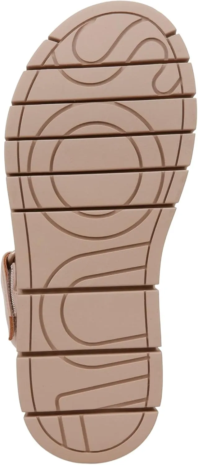 Naturalizer Women's Poppi Ankle Strap Wedge Sandal