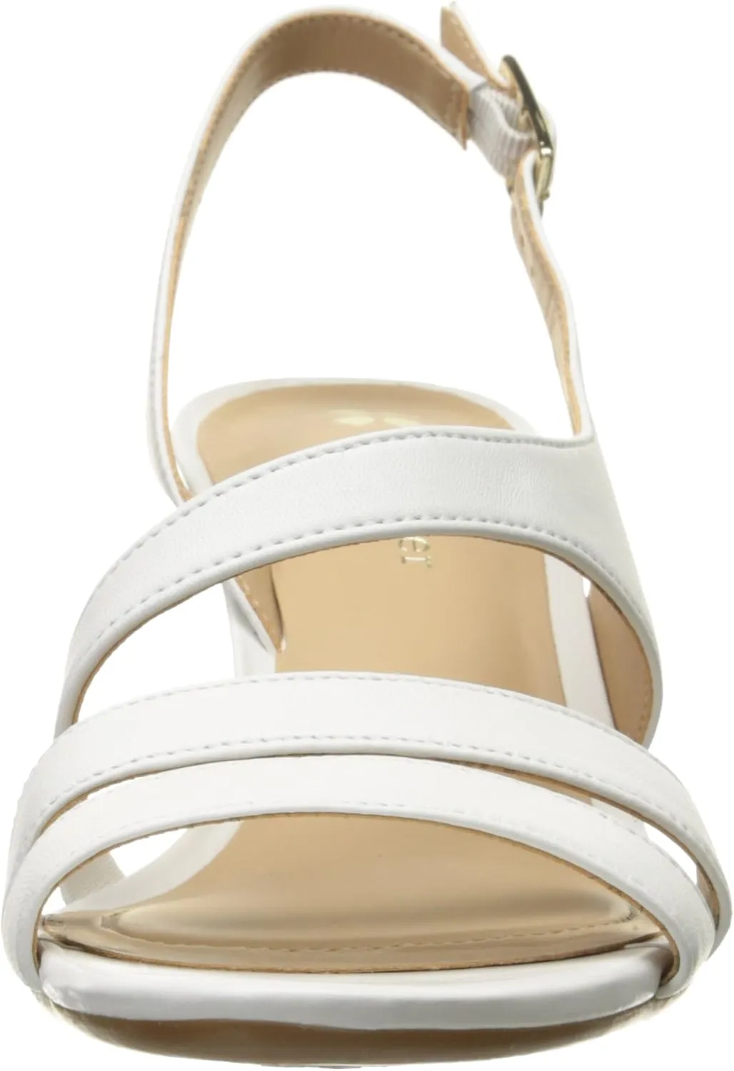 Naturalizer Women's Taimi Strappy Mid Heel Slingback Dress Sandal