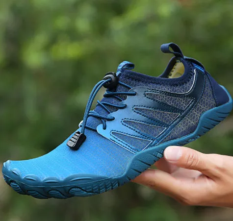NaturFit – Bequeme Barfuß-Sneaker für Damen und Herren