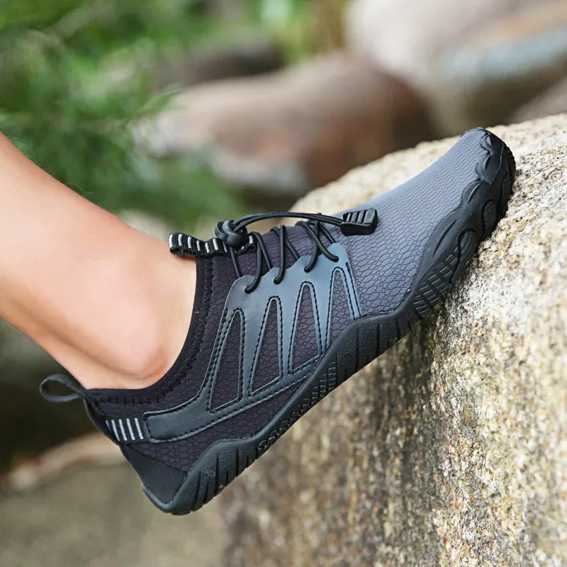 NaturFit – Bequeme Barfuß-Sneaker für Damen und Herren