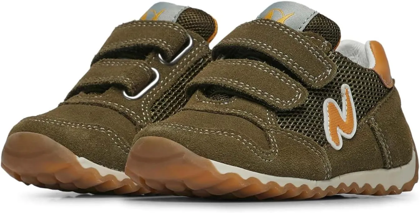 Naturino Baby-Boy's Sammy 2 Vl (Toddler/Little Kid) Sneaker