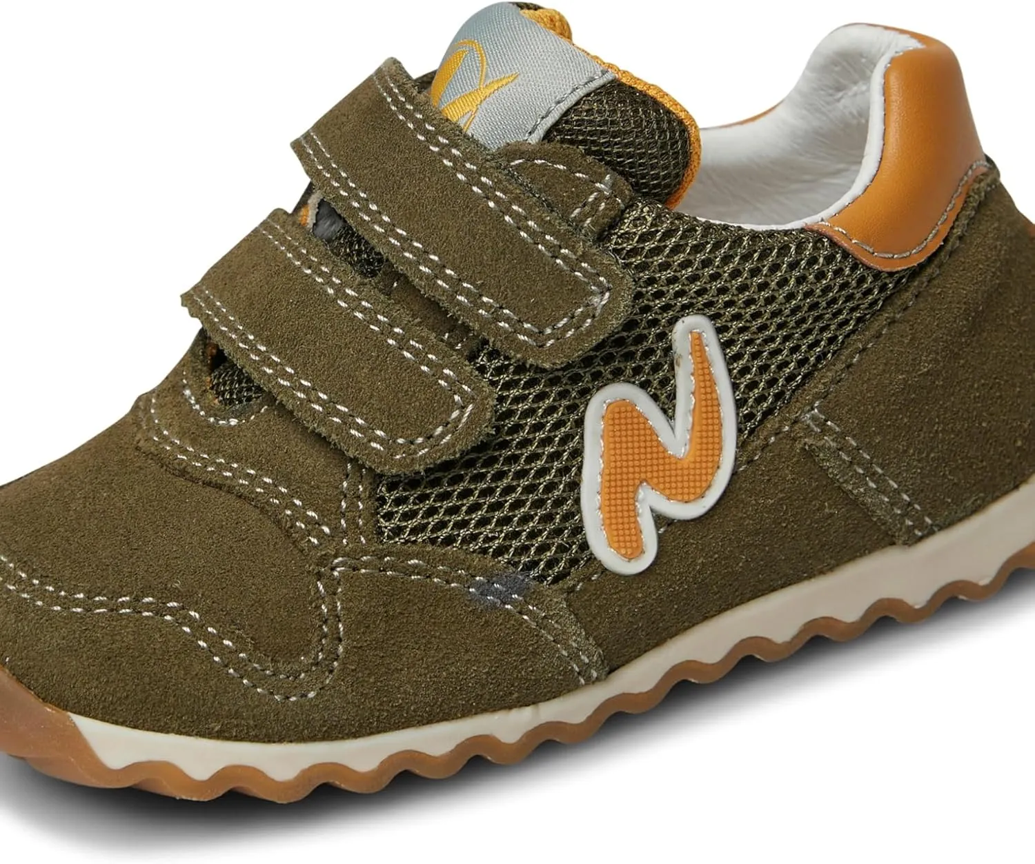 Naturino Baby-Boy's Sammy 2 Vl (Toddler/Little Kid) Sneaker