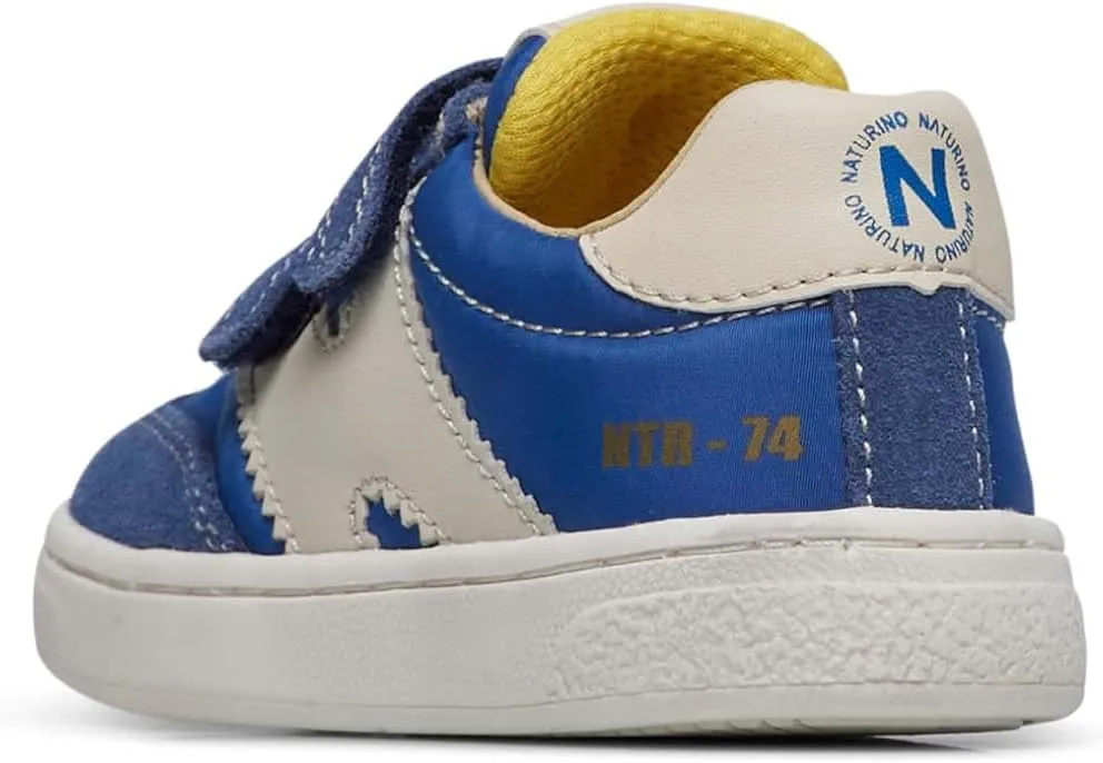 Naturino Boy's Jenix Vl (Toddler/Little Kid) Sneaker