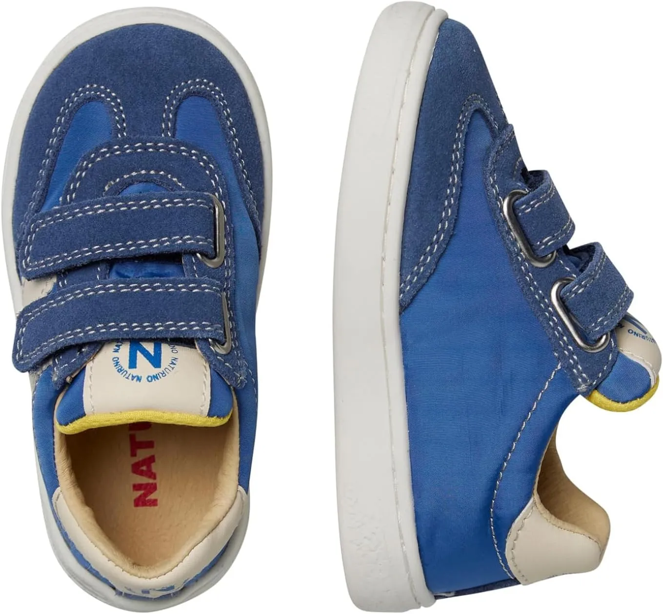 Naturino Boy's Jenix Vl (Toddler/Little Kid) Sneaker