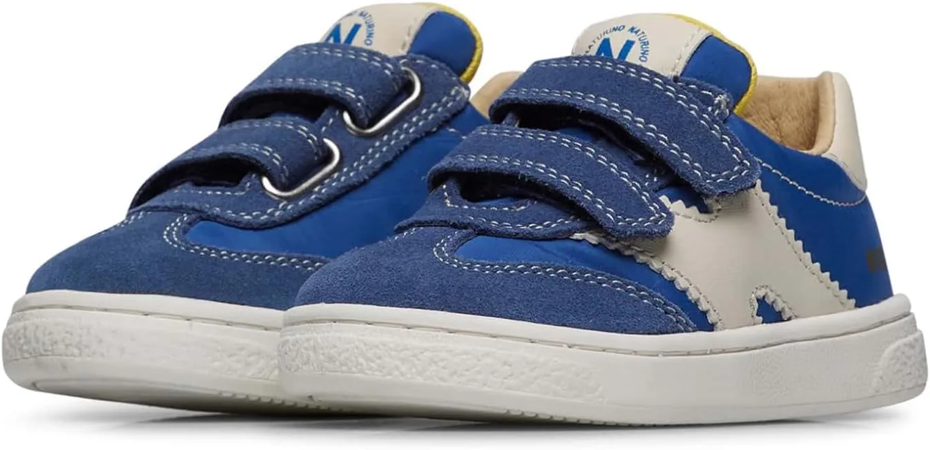 Naturino Boy's Jenix Vl (Toddler/Little Kid) Sneaker