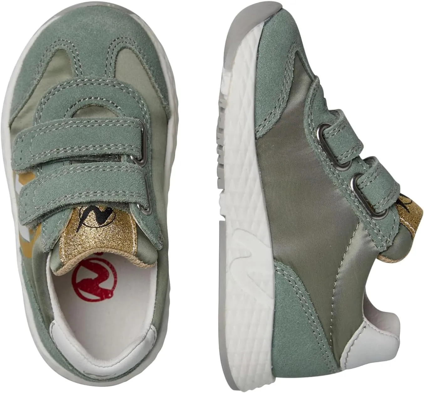 Naturino Boy's Jesko 2 Vl (Toddler/Little Kid) Sneaker