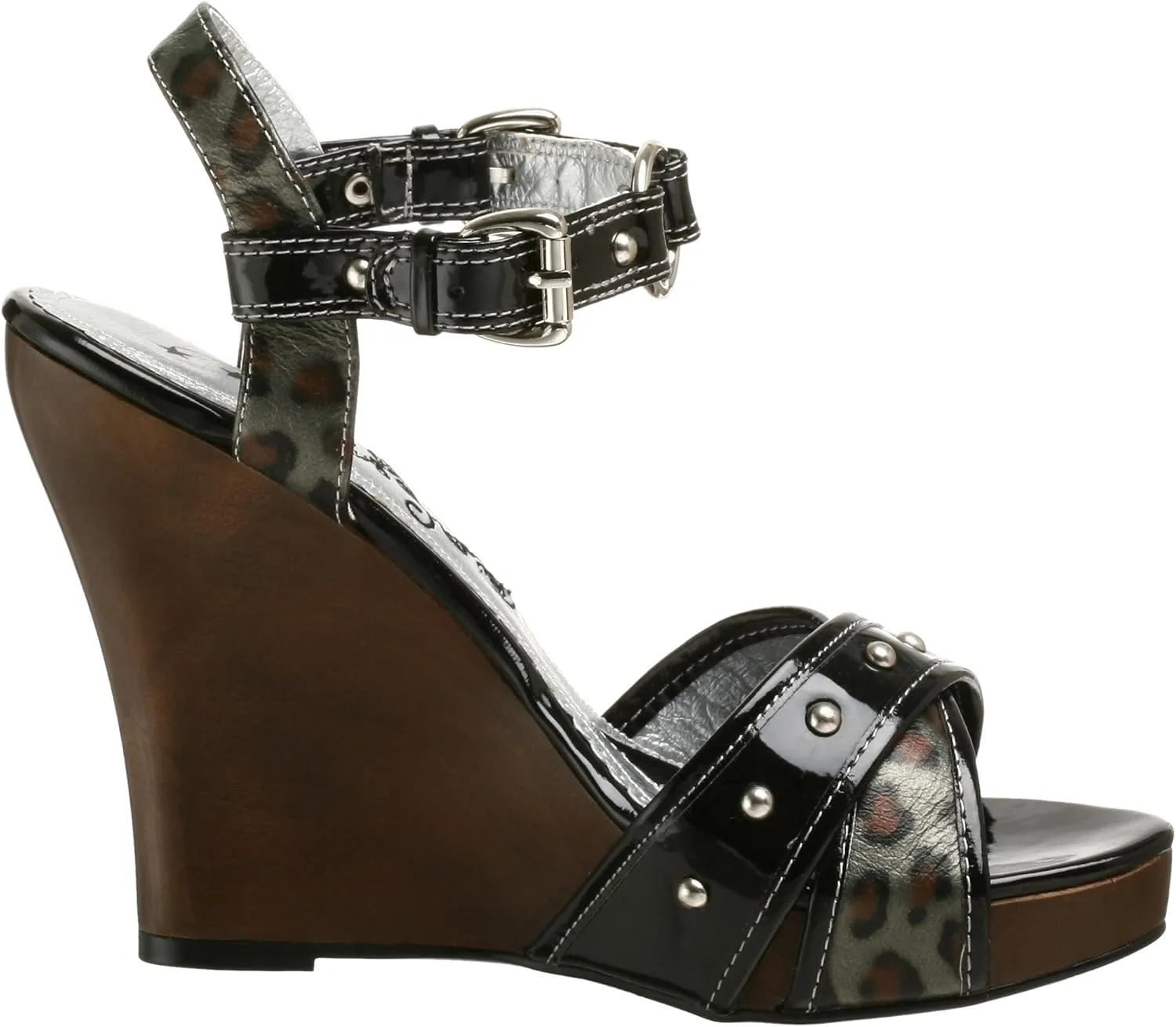 Naughty Monkey Women's Tallest in Class Wedge