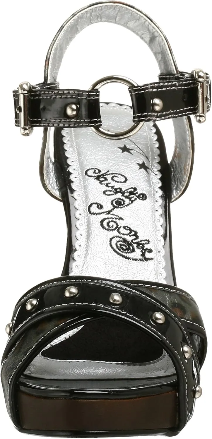 Naughty Monkey Women's Tallest in Class Wedge