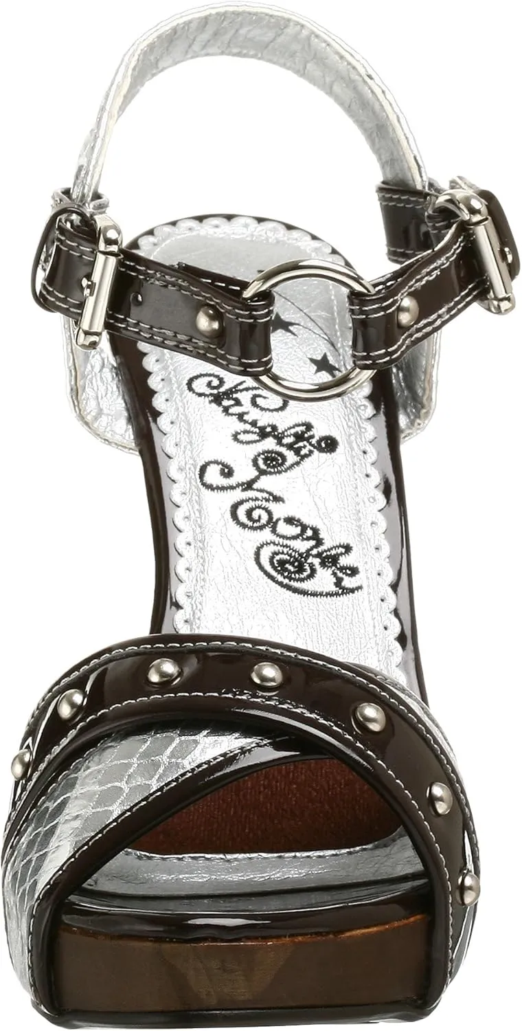 Naughty Monkey Women's Tallest in Class Wedge