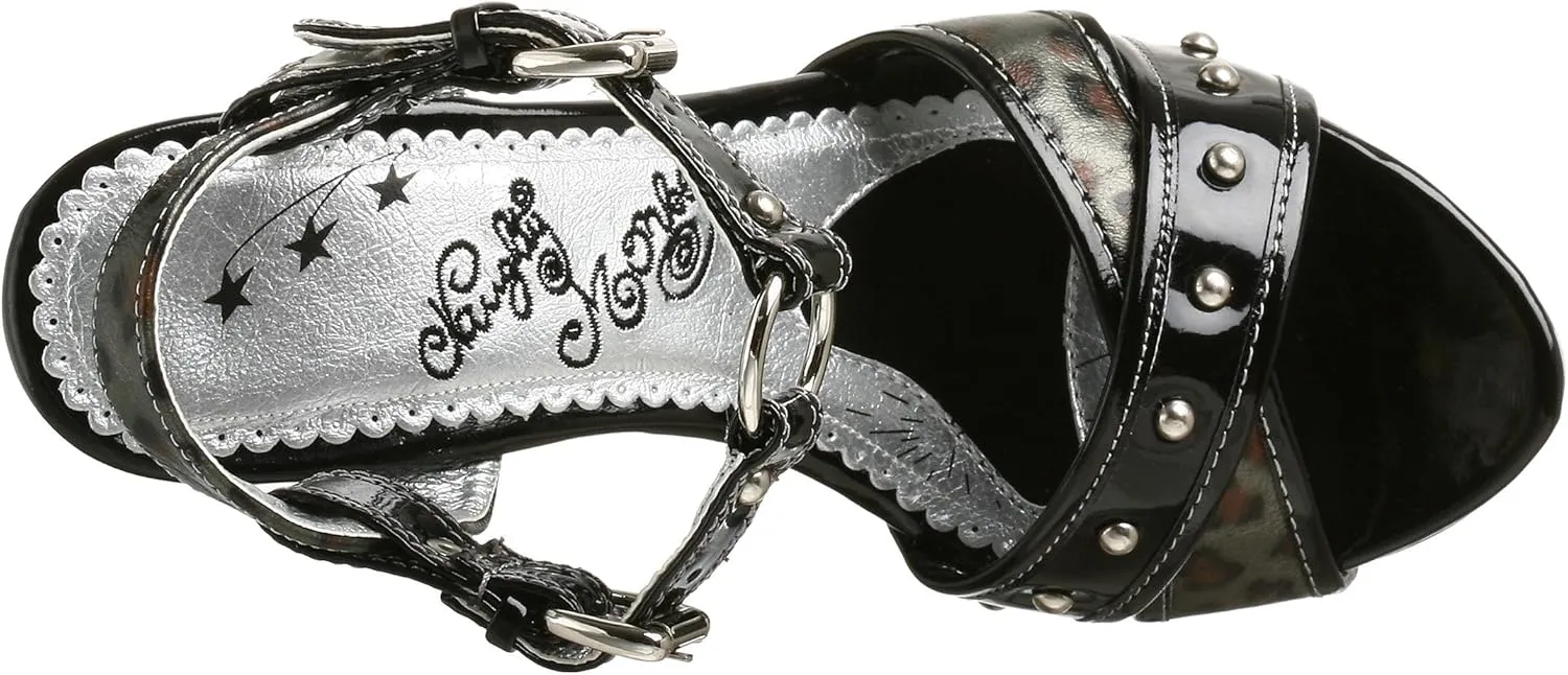 Naughty Monkey Women's Tallest in Class Wedge