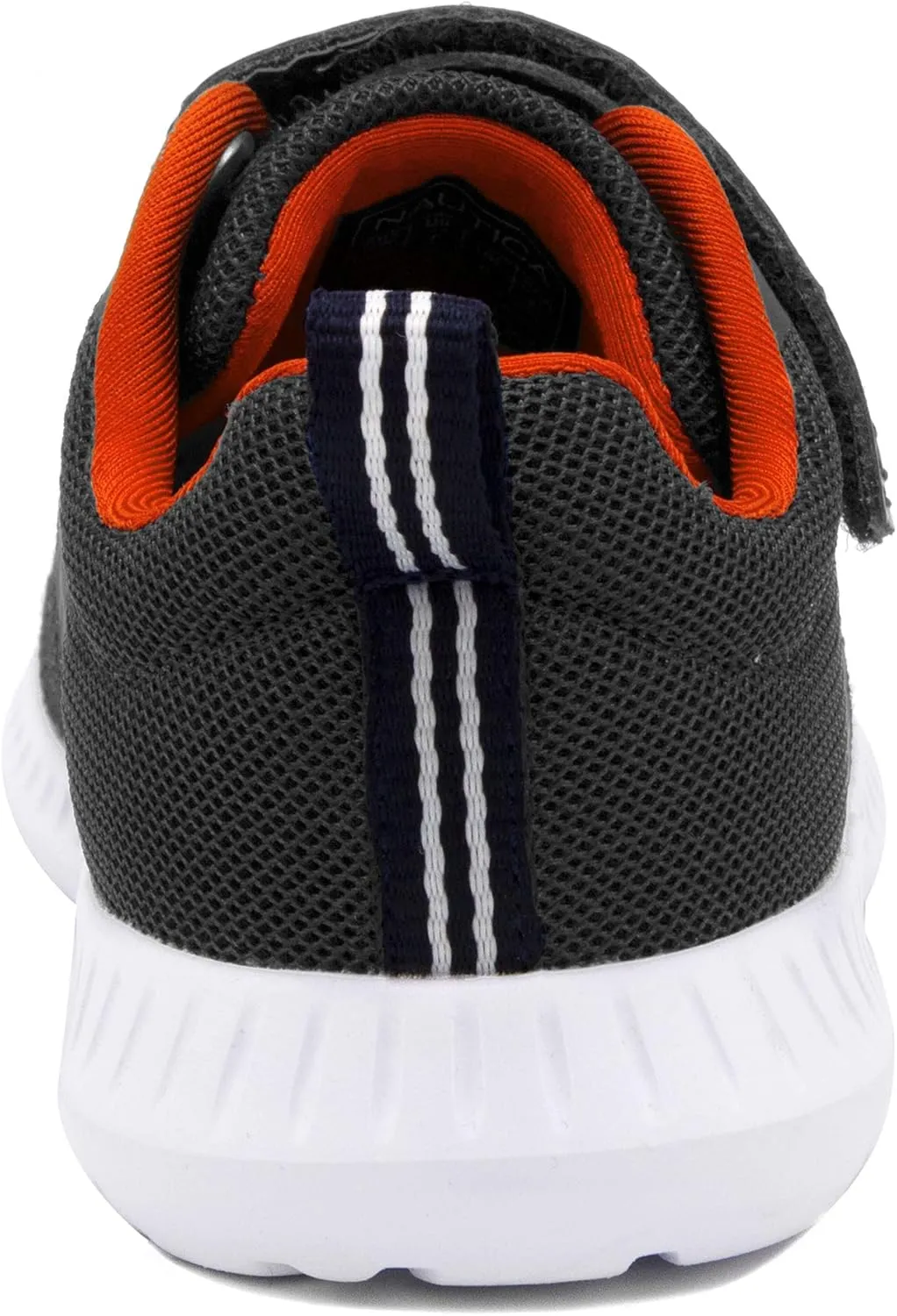 Nautica Kids Fashion Sneaker Athletic Running Shoe with One Strap |Boys - Girls|(Toddler/Little Kid)