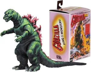 NECA - Figurine Godzilla - Godzilla New Movie 30cm Sonore - 0634482428863