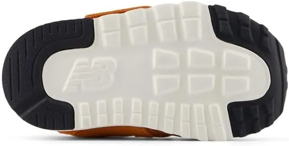 New Balance Kids' 574 V1 New-B Hook and Loop Sneaker