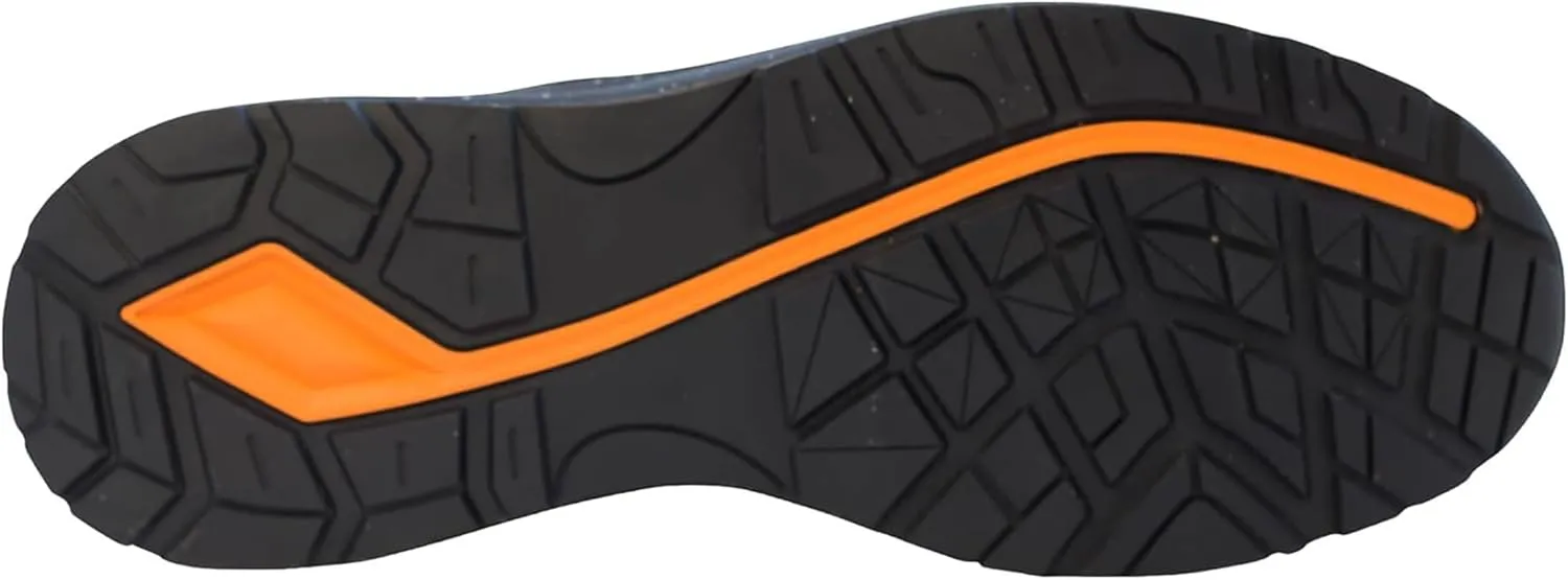 New Balance Logic Composite Toe Shoes for Men - Non-Slip, Electric Hazard, Puncture Resistant - Industrial, Construction Work