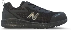 New Balance Logic Composite Toe Shoes for Men - Non-Slip, Electric Hazard, Puncture Resistant - Industrial, Construction Work