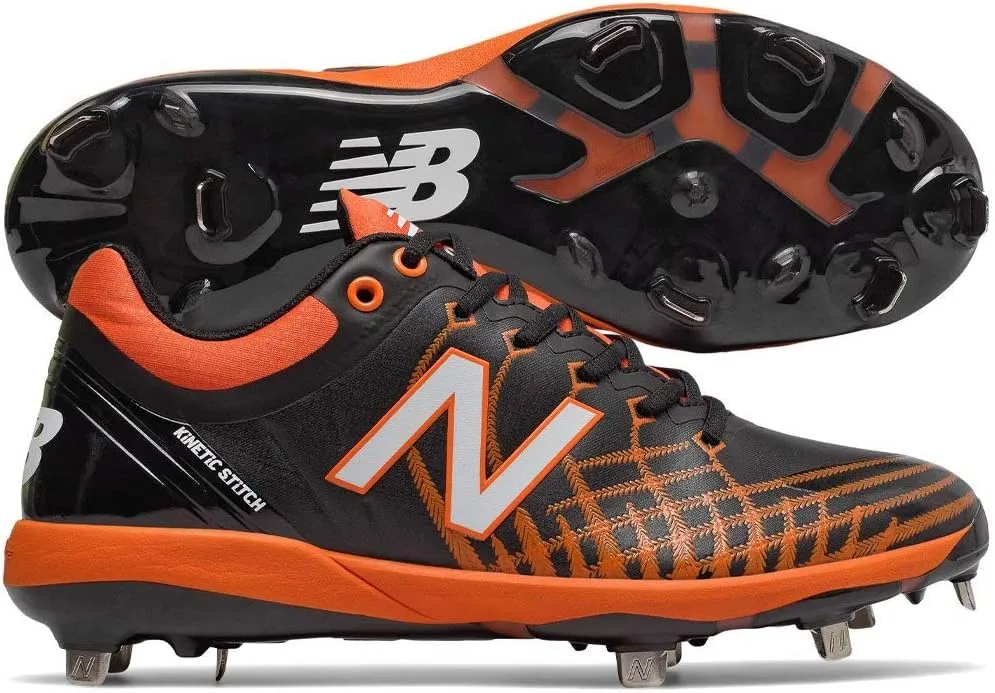 New Balance Men's 4040 V5 Metal Baseball Shoe