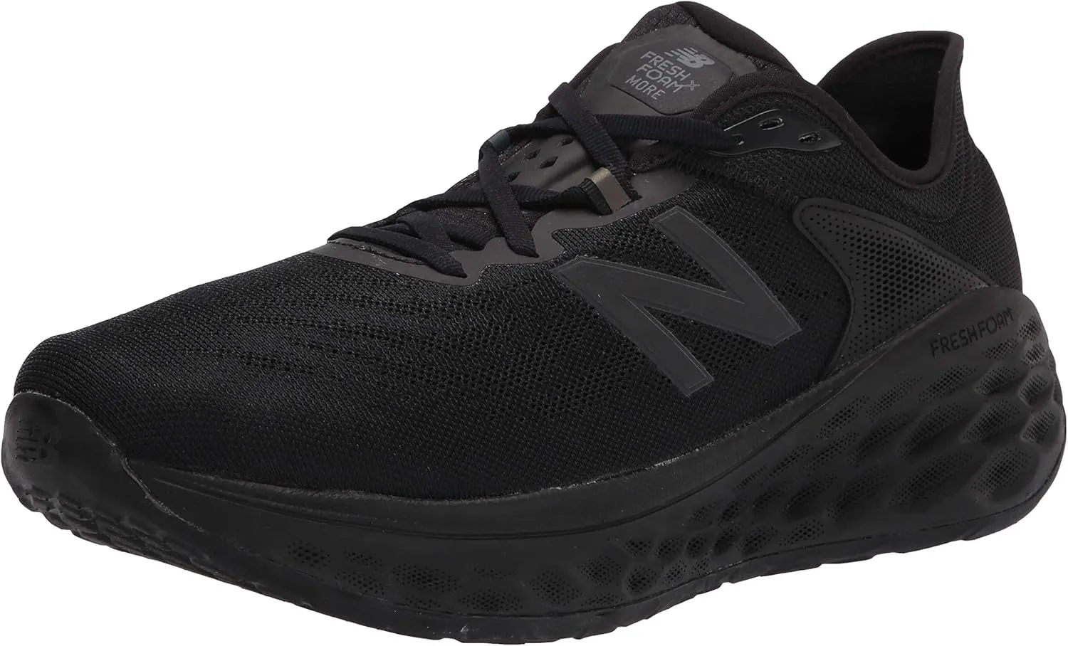 New Balance Men's Fresh Foam More V2 Running Shoe