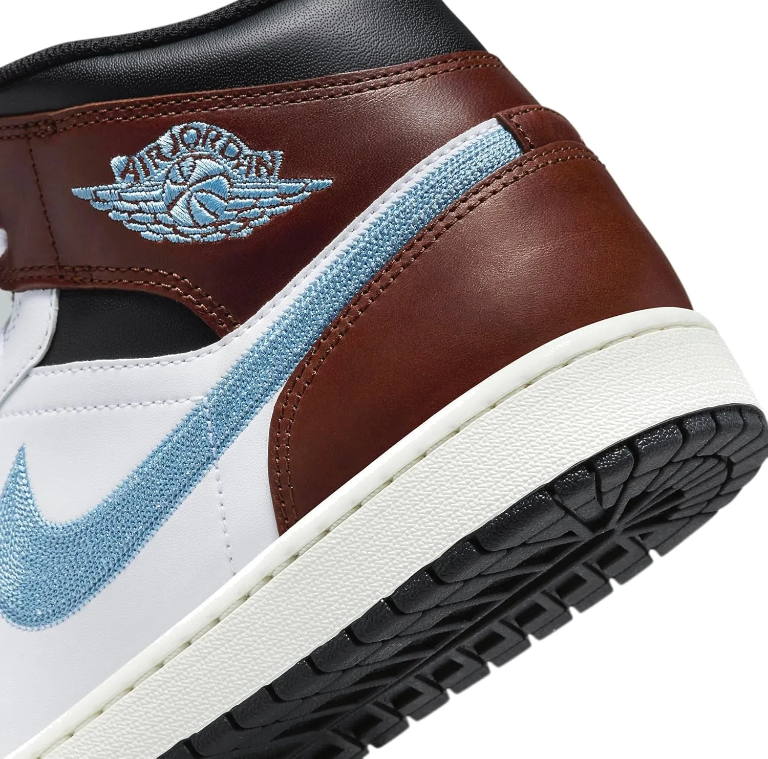 NIKE Air Jordan 1 SE Mid Men's Trainers Sneakers