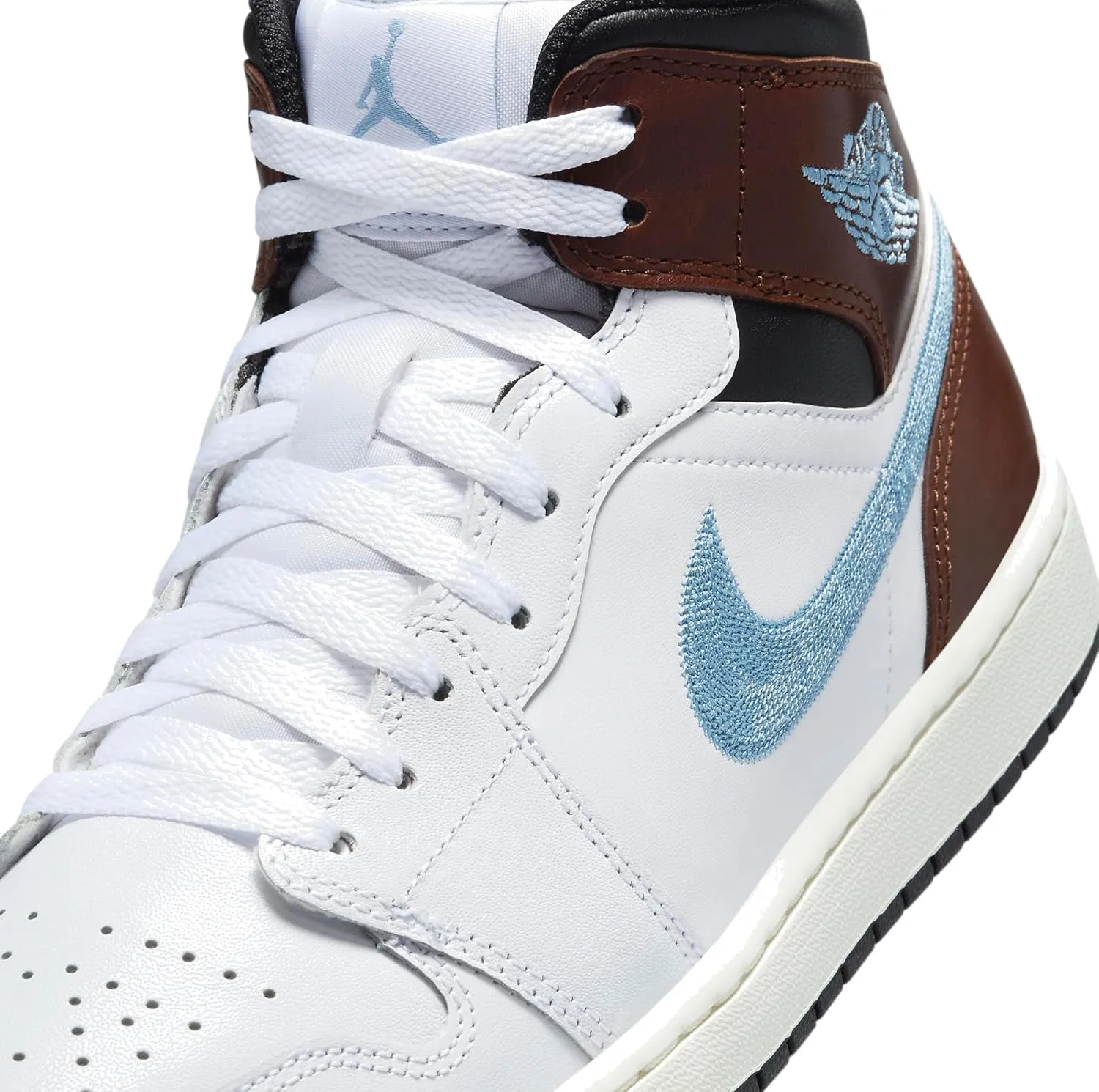 NIKE Air Jordan 1 SE Mid Men's Trainers Sneakers