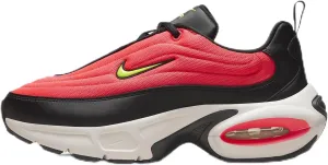 Nike AIR MAX GOATERRA 2.0 GS (HF3053-006, Black/Hot Punch/Sail/Volt) Size 7.5