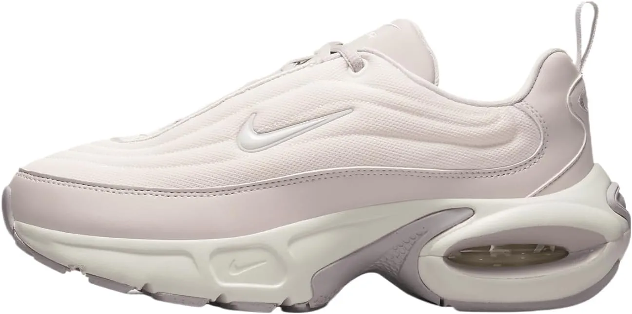 Nike Air Max Portal Women's Shoes (HF3053-004, Platinum Violet/Desert Berry/Sail/Light Soft Pink) Size 8.5