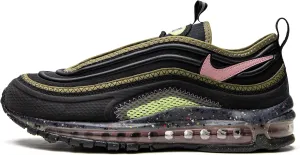 Nike Mens Air Max 97 DJ5019 004 Terrascape - Size 9 Black/Green