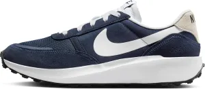 Nike Waffle Debut Men's Shoes (FJ4195-400, Midnight Navy/Obsidian/Thunder Blue/White) Size 9