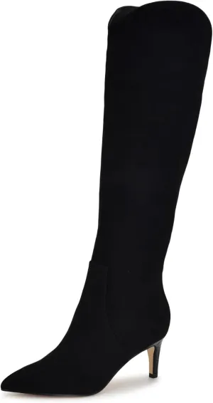 Nine West Women's Sirena Knee High Boot