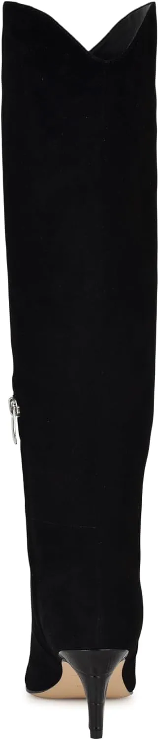 Nine West Women's Sirena Knee High Boot