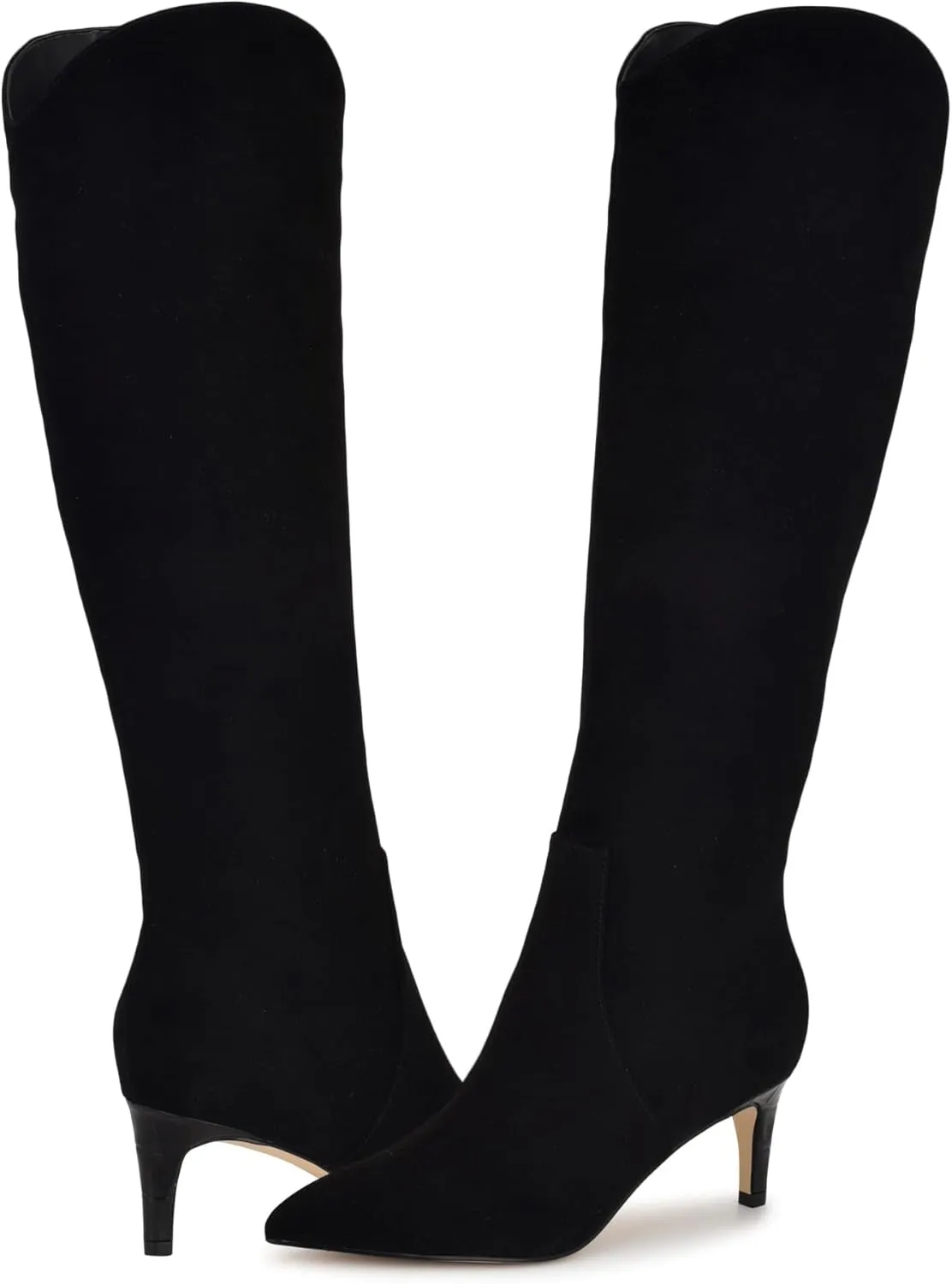 Nine West Women's Sirena Knee High Boot