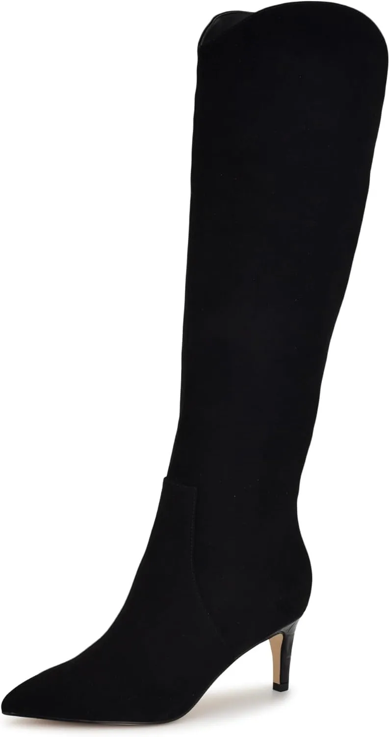 Nine West Women's Sirena Knee High Boot