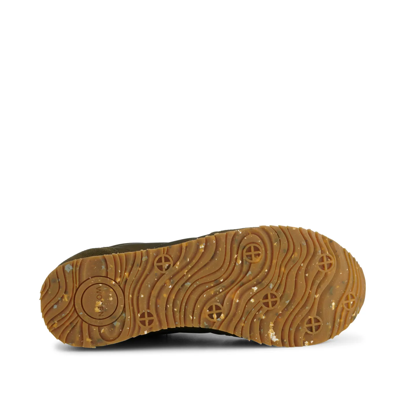 Nora III Plateau - Dark Olive