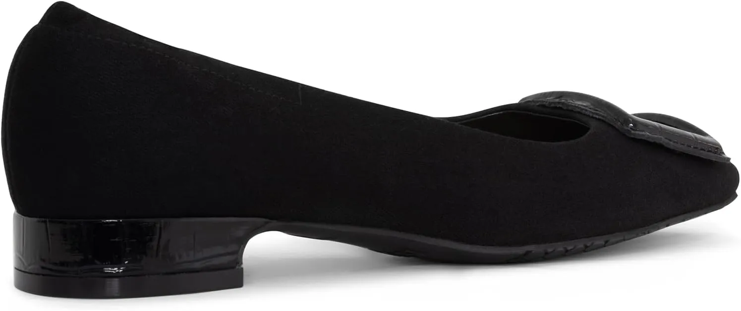 Nydj Women's Baran Ballerina Flat
