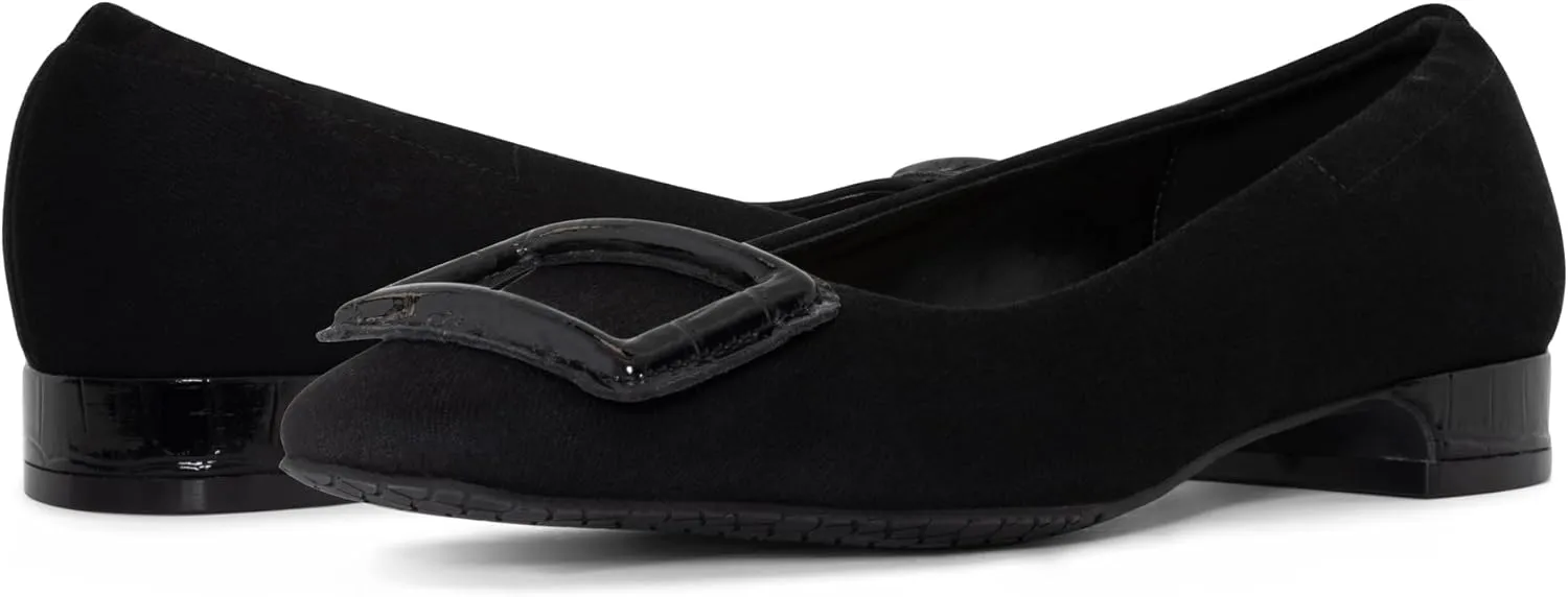 Nydj Women's Baran Ballerina Flat