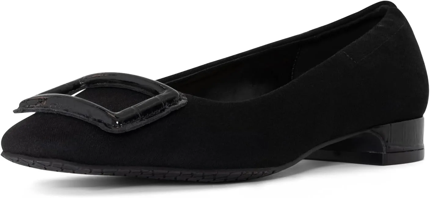 Nydj Women's Baran Ballerina Flat