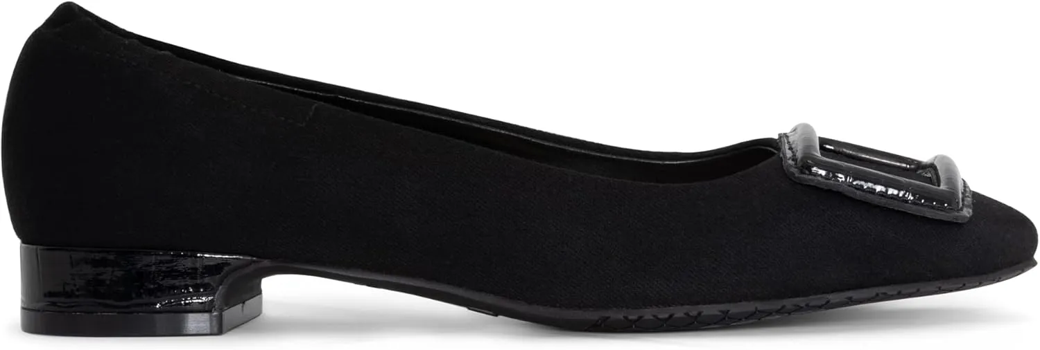 Nydj Women's Baran Ballerina Flat