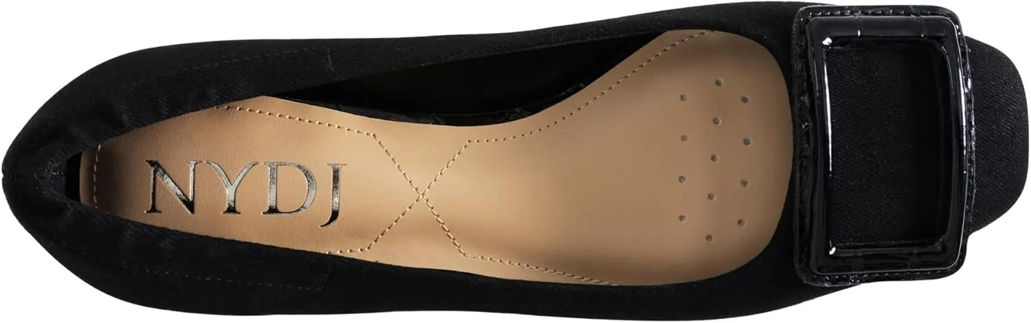 Nydj Women's Baran Ballerina Flat