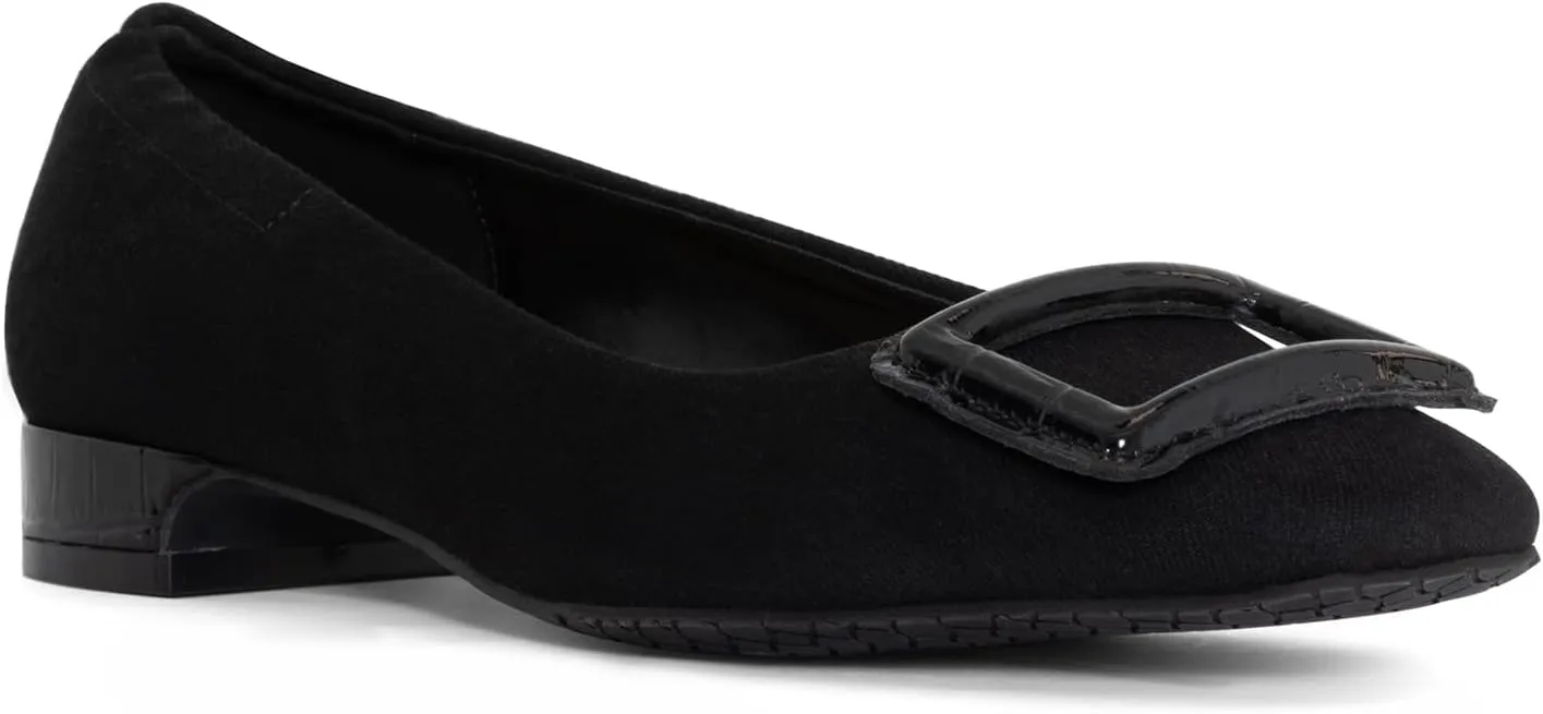 Nydj Women's Baran Ballerina Flat