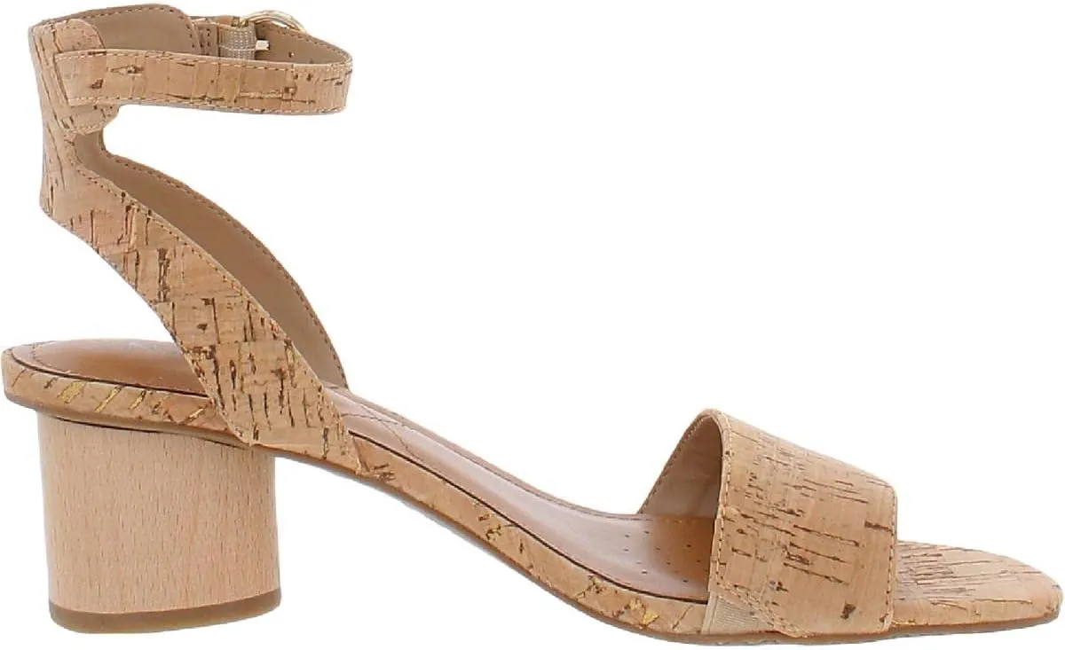 NYDJ Women's Georgia Heeled Sandal
