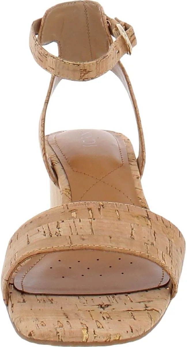 NYDJ Women's Georgia Heeled Sandal
