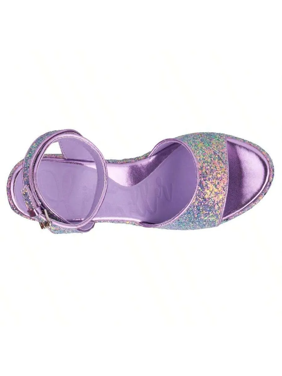 Olivia Miller Women's Capricorn Chic Platform Heels – Elevate Your Style!