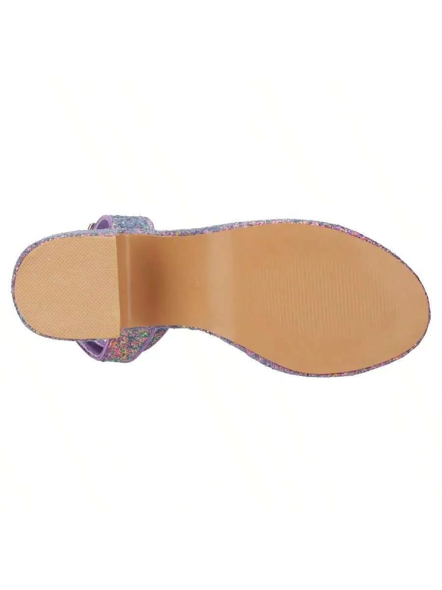 Olivia Miller Women's Capricorn Chic Platform Heels – Elevate Your Style!