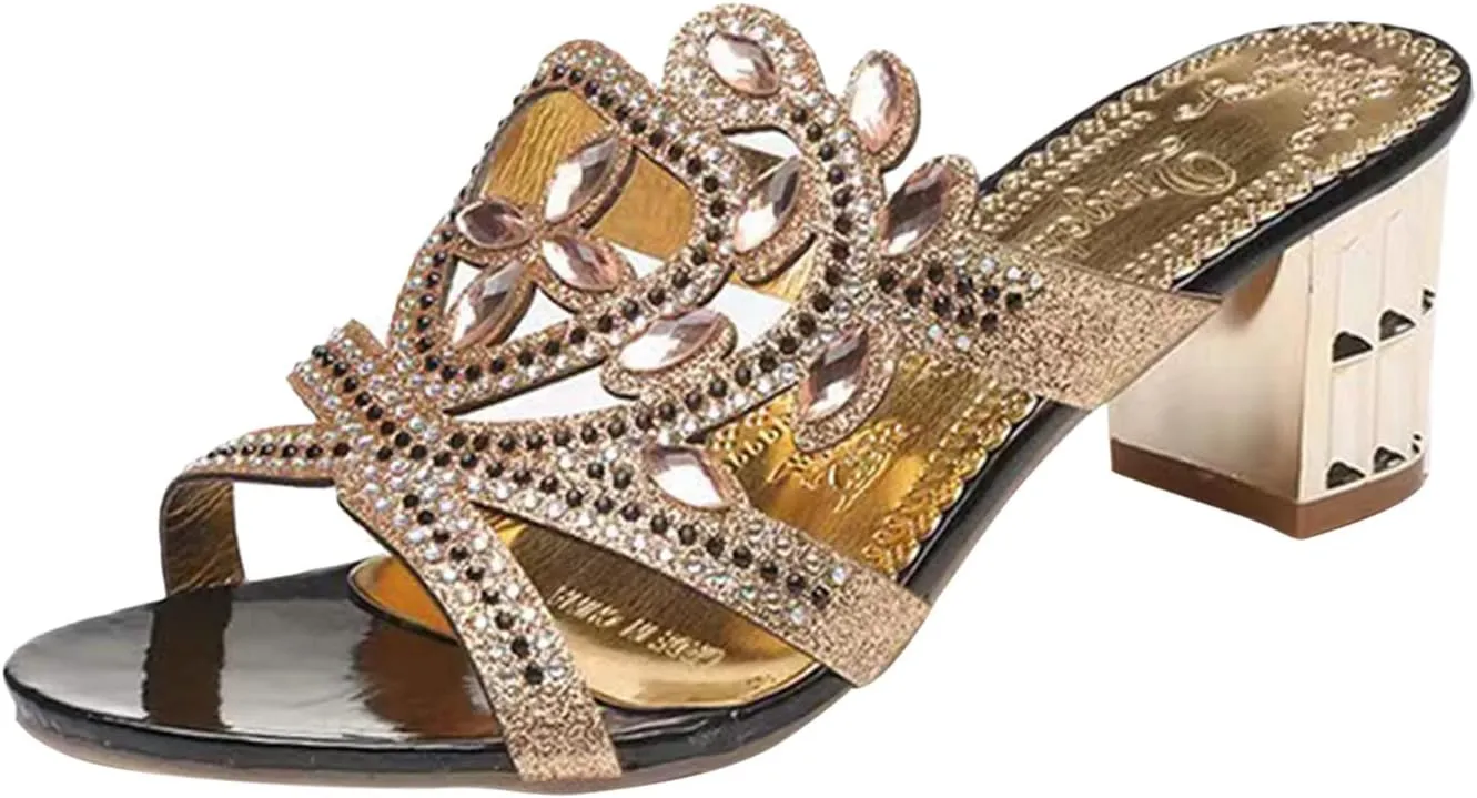 Orthotic Sandals for Women with Arch Support,Fashion Hollow Out Comfy Boho Western Shoes,Low Heels Open Ankle Shoe