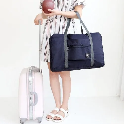 Packable Carry-On Duffel Bag
