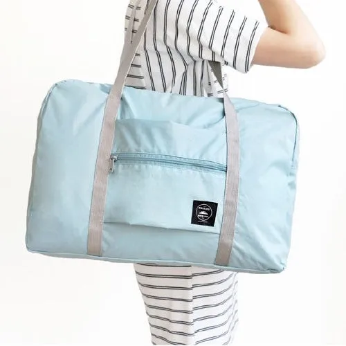 Packable Carry-On Duffel Bag