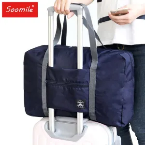 Packable Carry-On Duffel Bag