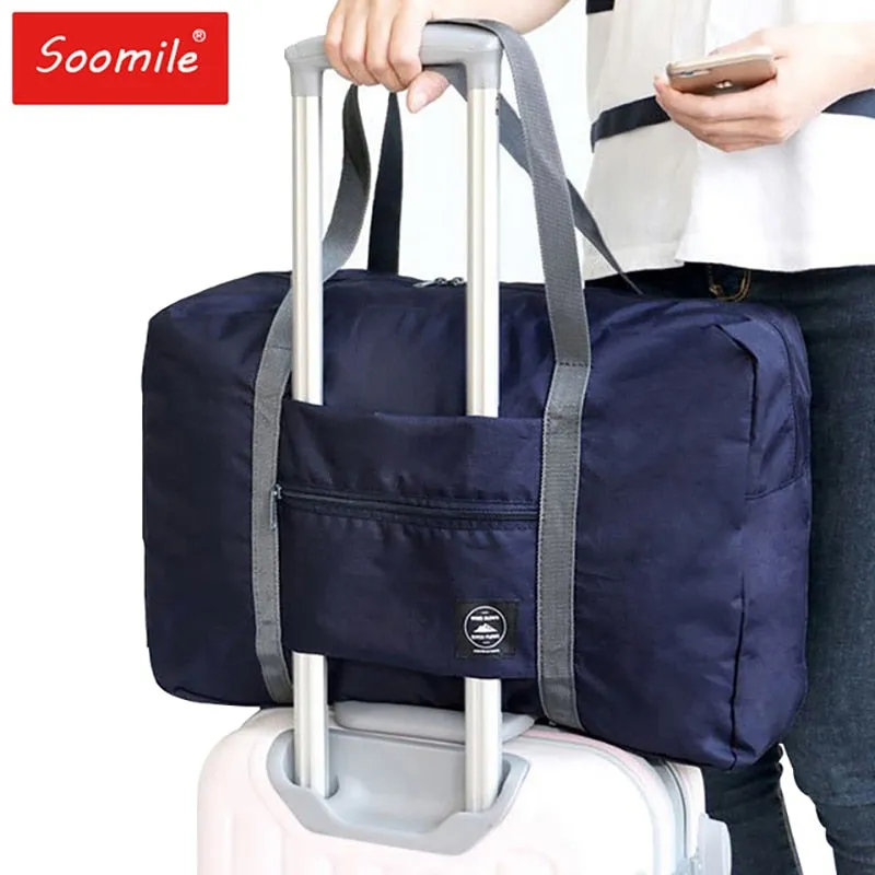 Packable Carry-On Duffel Bag