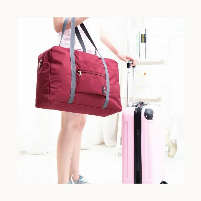 Packable Carry-On Duffel Bag