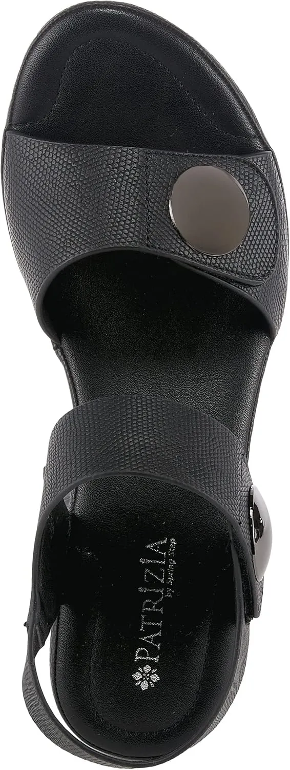 PATRIZIA Women's Dade Heeled Sandal