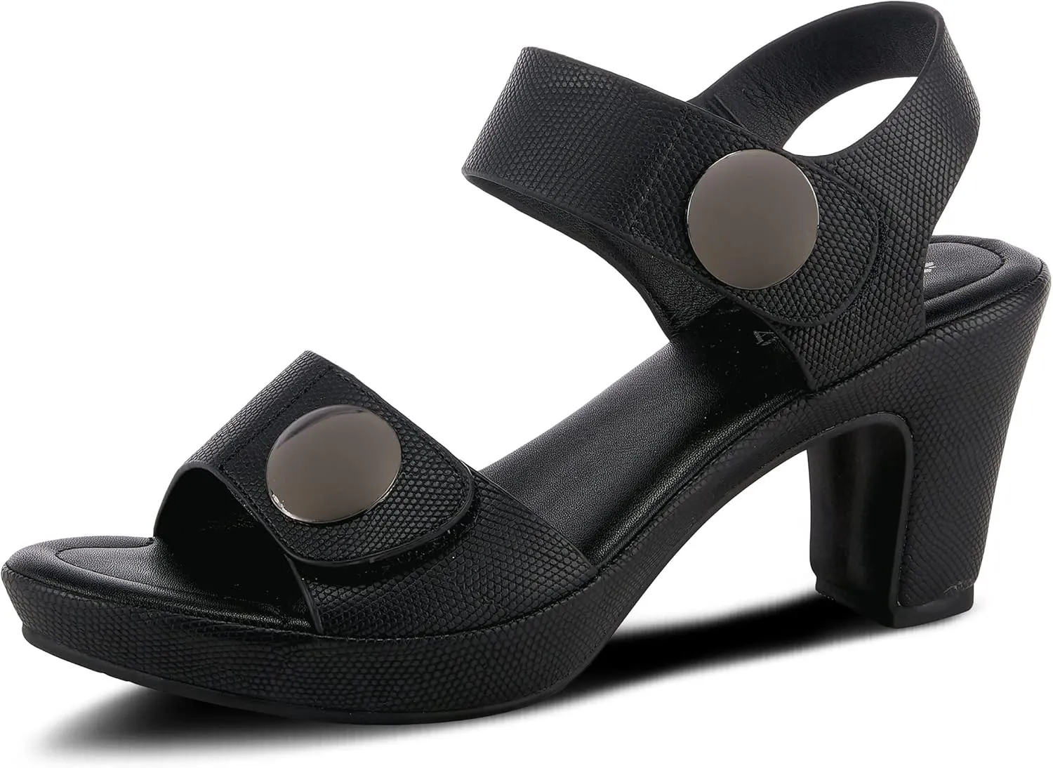 PATRIZIA Women's Dade Heeled Sandal
